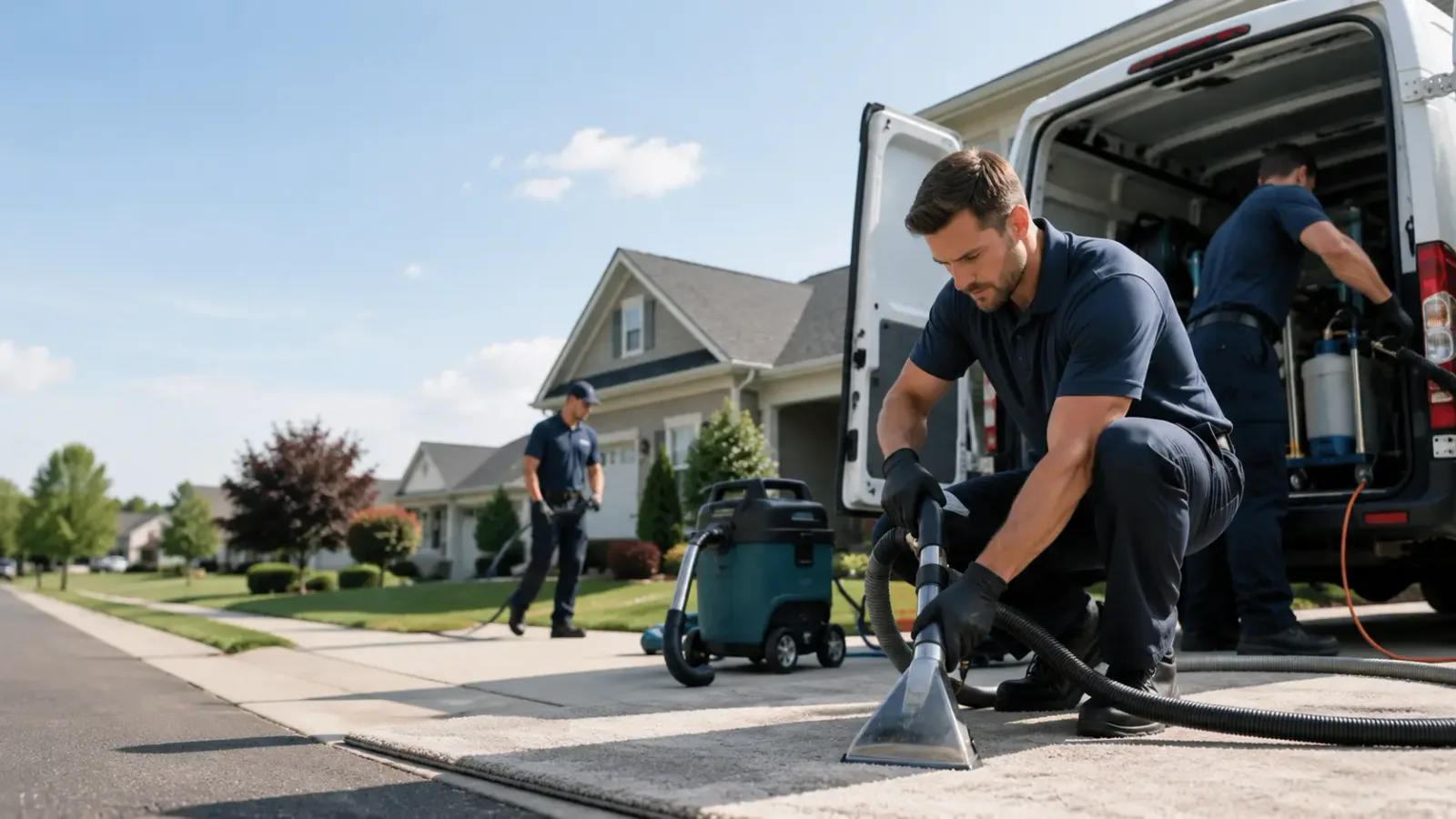 Pet Odor Removal service in Lebanon, IL